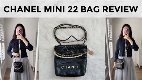 chanel 22 mini|Chanel 22 mini price.